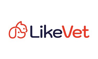 LikeVet.com - Creative brandable domain for sale
